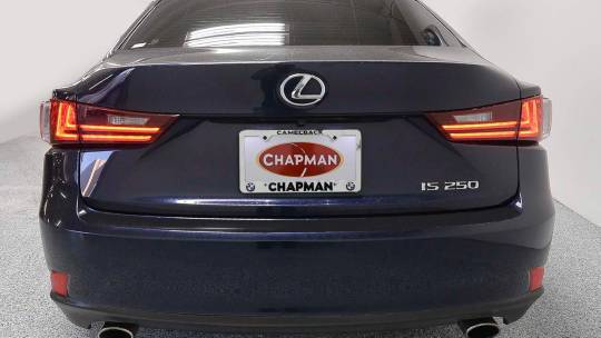 2014 Lexus IS