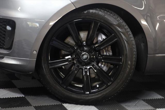 2018 land rover range rover sport hse dynamic