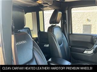 2018 Jeep Wrangler sahara