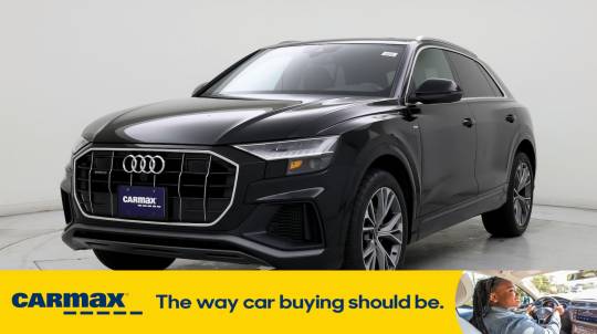 2021 Audi Q8