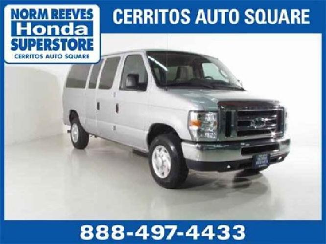 2009 ford econoline wagon xlt in cerritos, ca