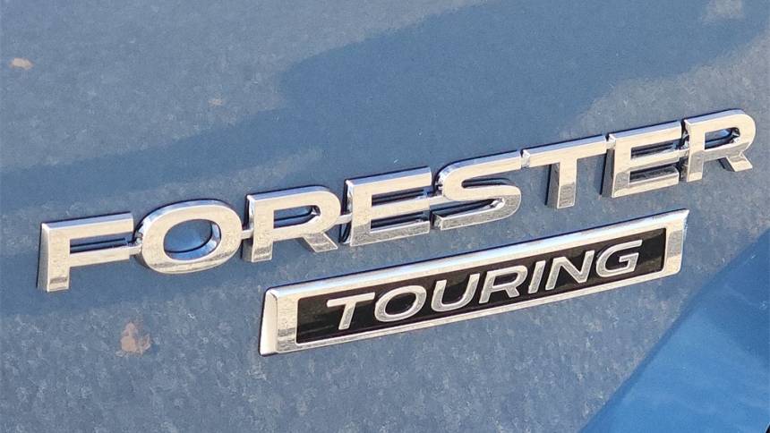 2020 subaru forester touring