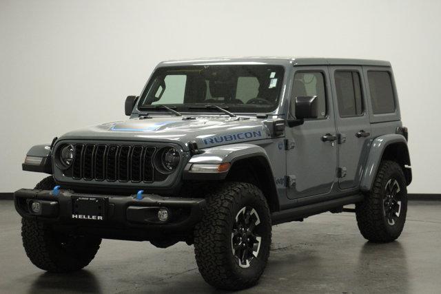2024 jeep wrangler 4xe rubicon
