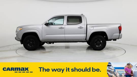 2021 Toyota Tacoma