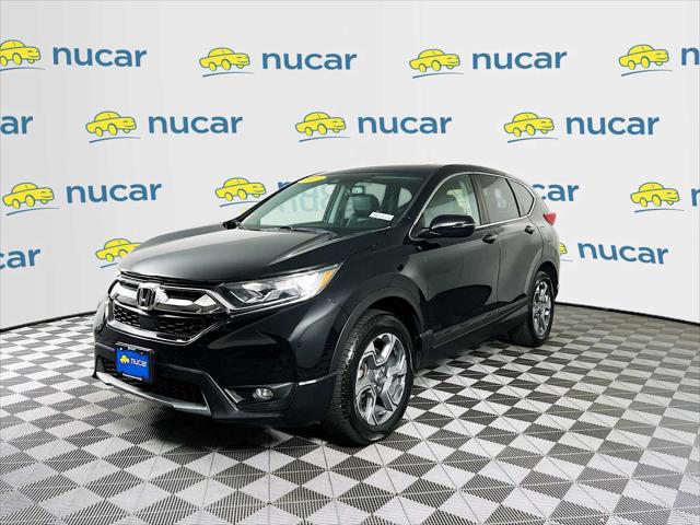 2017 honda cr-v ex-l