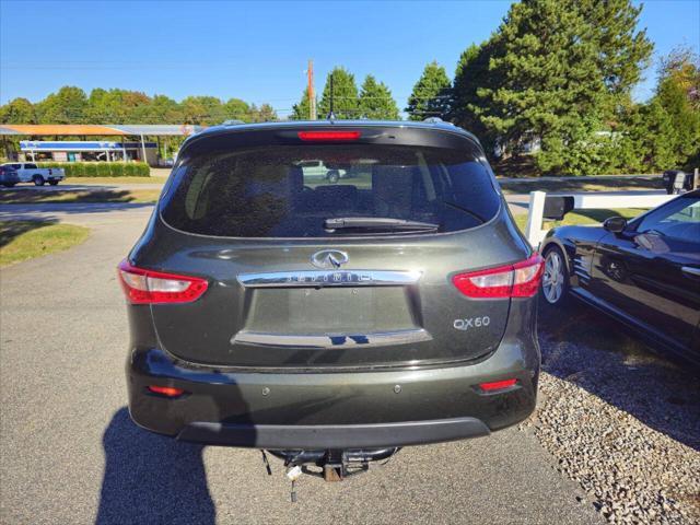 2014 infiniti qx60 base