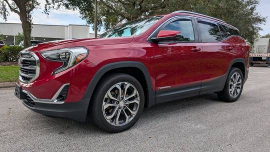 2019 GMC Terrain