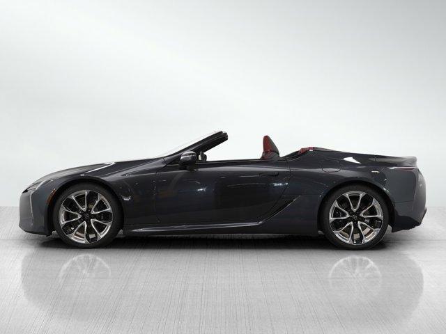 2021 lexus lc 500 base