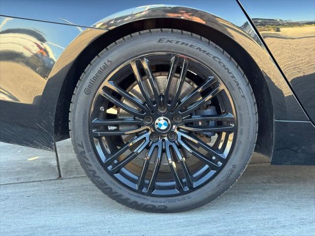 2018 bmw m550 i xdrive