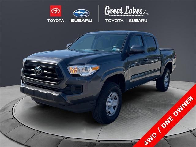 2022 toyota tacoma sr