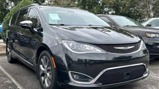 2017 Chrysler Pacifica