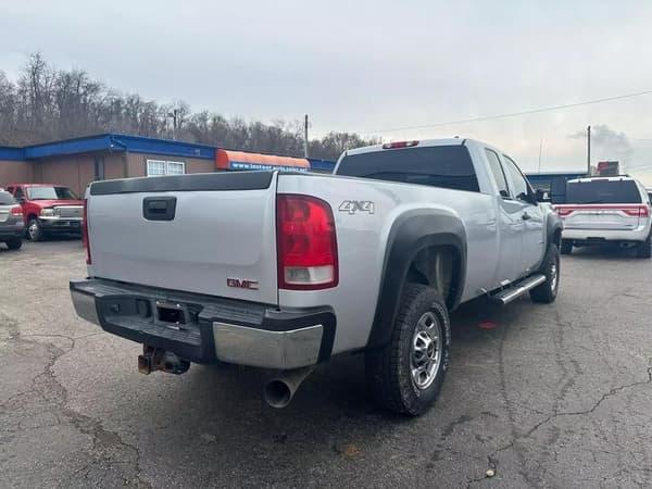 2013 gmc sierra 2500 hd extended cab in denver, colorado