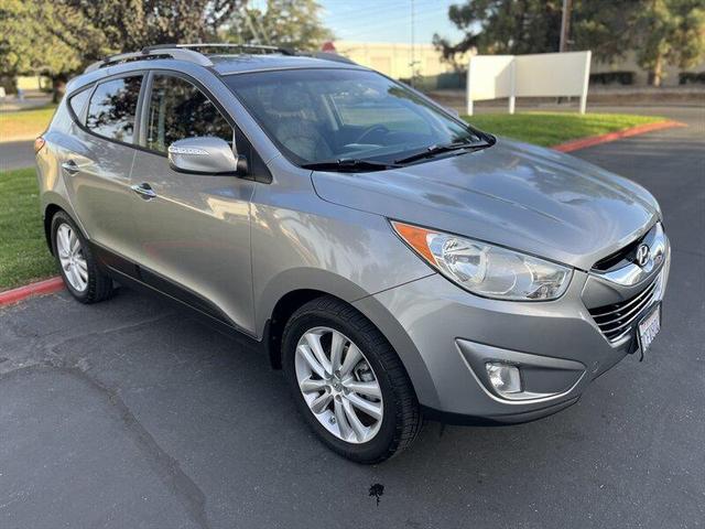 2013 hyundai tucson limited