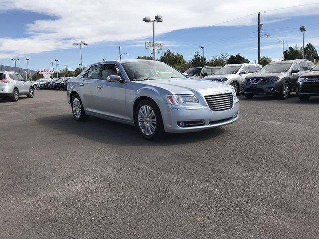 2013 chrysler 300 c awd c 4dr sedan for sale in albuquerque, new mexico