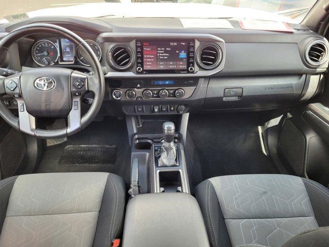2022 toyota tacoma trd off road