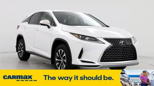 2021 Lexus RX