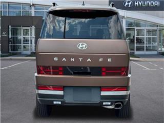 2025 Hyundai Santa Fe limited