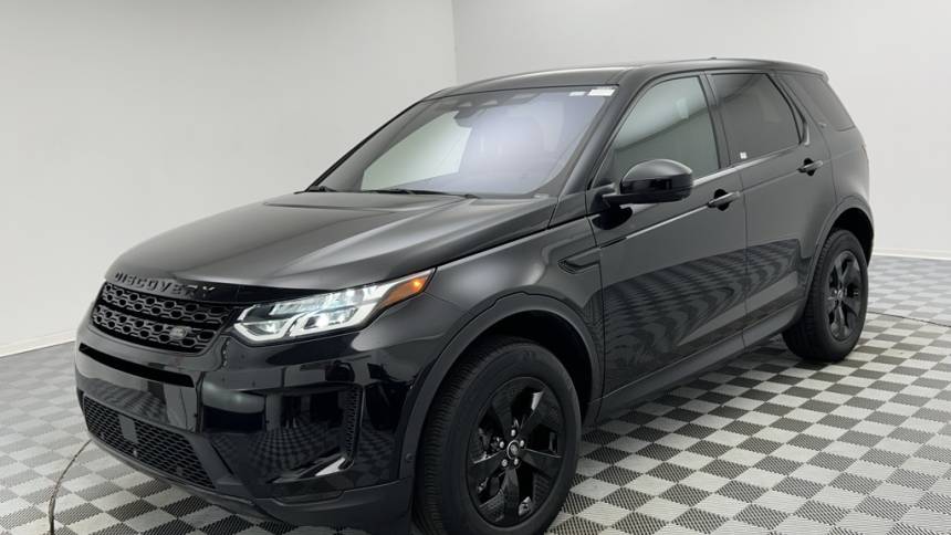 2021 land rover discovery sport p250 s