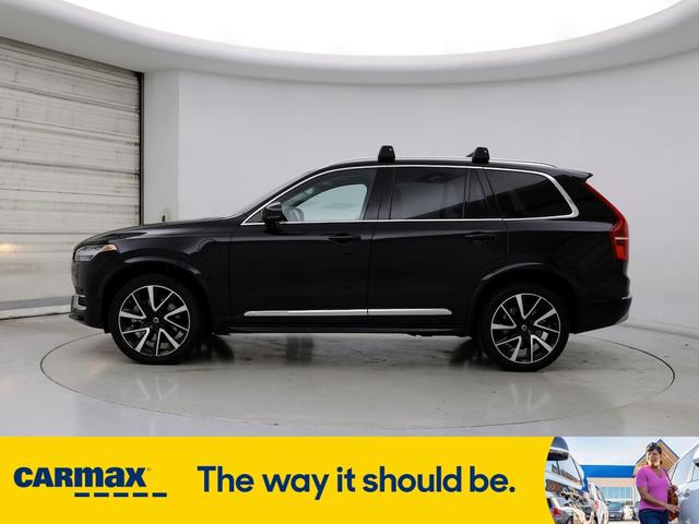 2022 volvo xc90 recharge plug-in hybrid t8 inscription expression