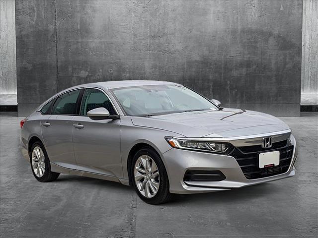 2020 honda accord lx 1.5t