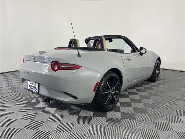 2024 mazda mx-5 miata grand touring