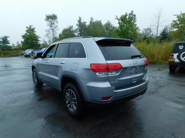 used 2019 jeep grand cherokee limited elma, ny 14059 for sale in elma, new york