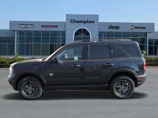 2022 ford bronco sport