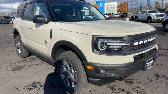 2024 Ford Bronco Sport