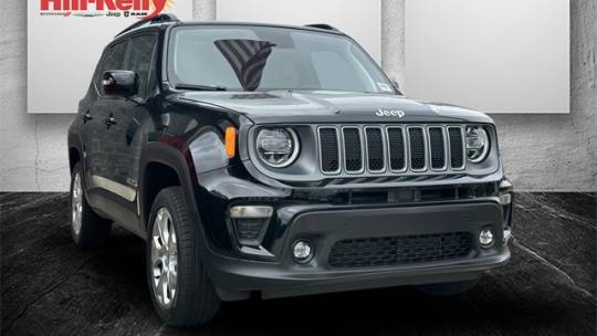 2023 Jeep Renegade limited