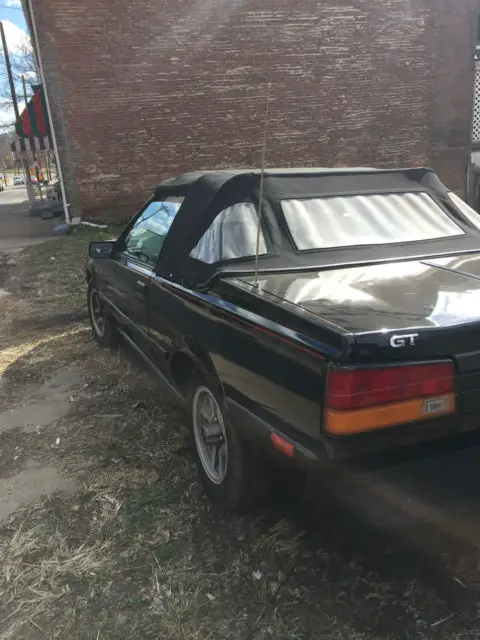 1984 toyota celica gt convertible