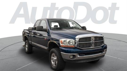 2008 Dodge Ram