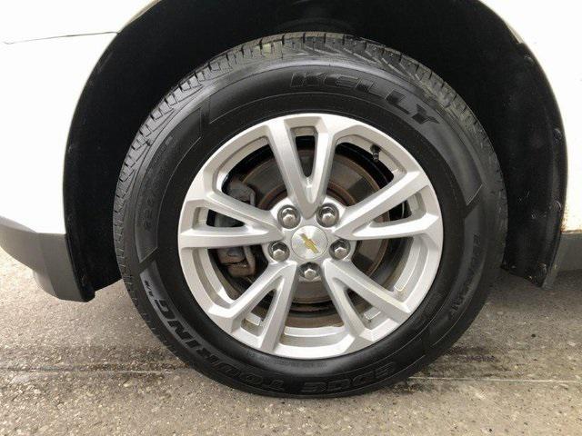 2017 chevrolet equinox 1lt