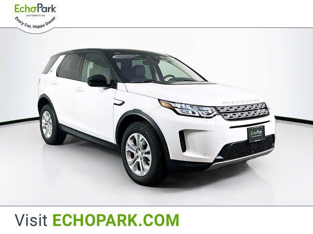 2021 land rover discovery sport s