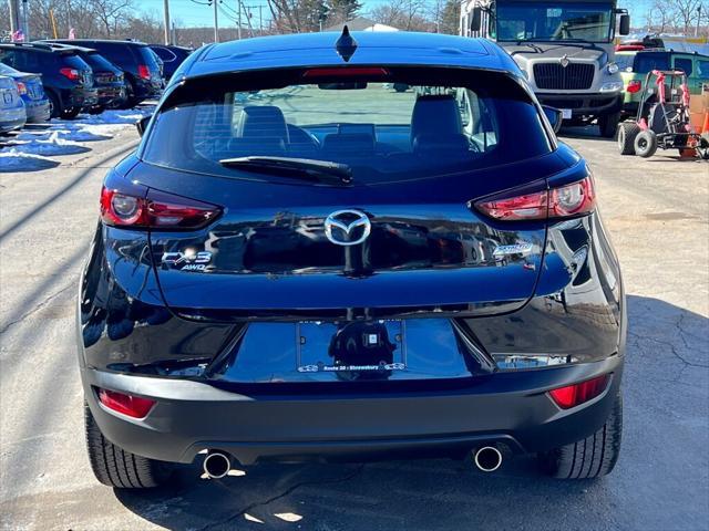 2019 mazda cx-3 grand touring