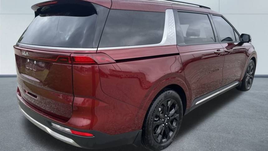 2024 kia carnival sx