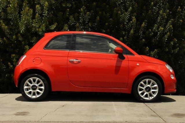 used 2017 fiat 500 pop hatchback west columbia, sc 29169 for sale in west columbia, south carolina