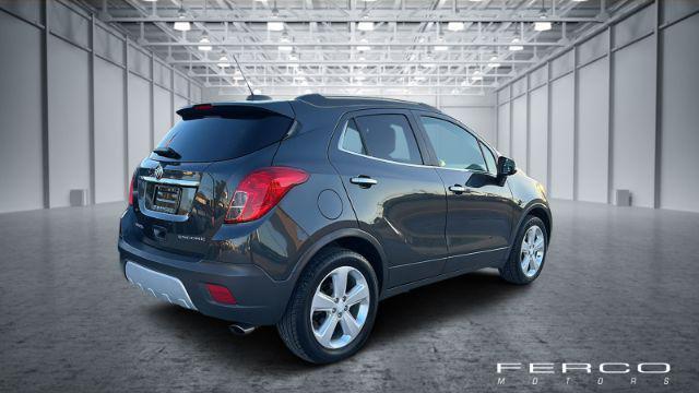 2016 buick encore base