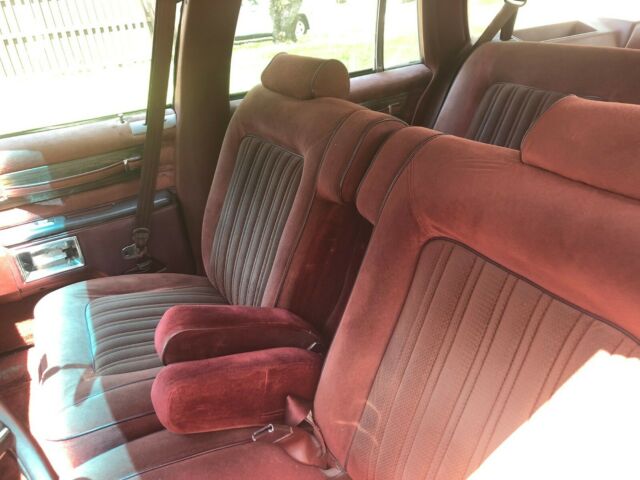 1990 chevrolet caprice wagon