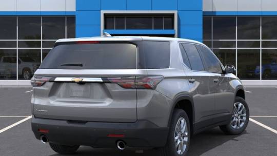 2023 Chevrolet Traverse