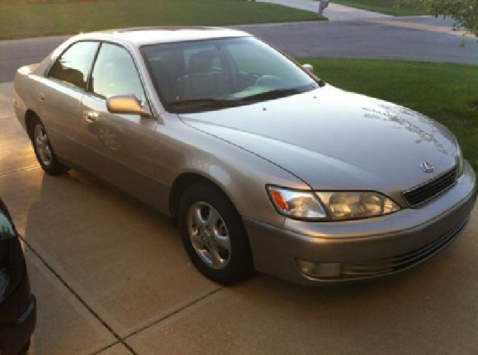 obo 1998 lexus es300 in muncie, in