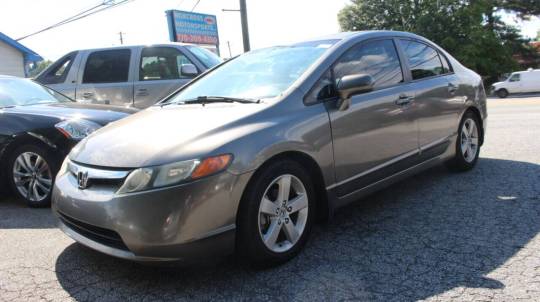 2008 Honda Civic