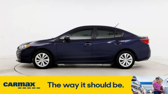 2019 Subaru Impreza