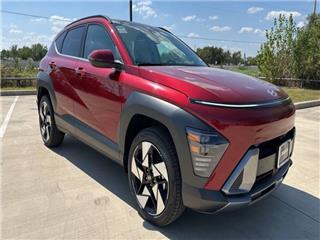2025 Hyundai Kona limited