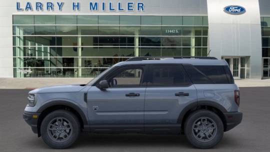 2024 Ford Bronco Sport