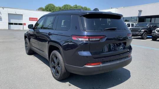 2024 Jeep Grand Cherokee