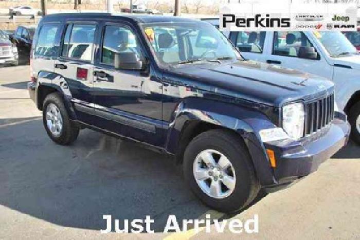 2012 jeep liberty sport in colorado springs, co