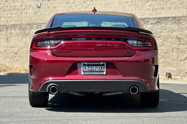 2023 dodge charger r/t