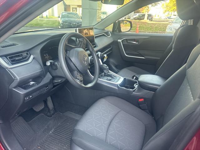 2023 toyota rav4 hybrid xle