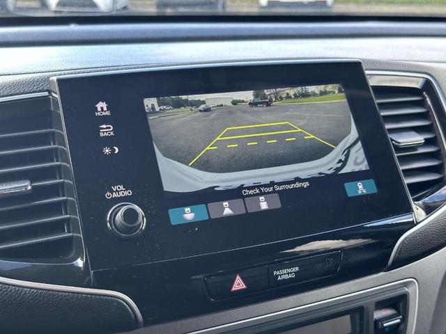 2022 honda pilot ex-l