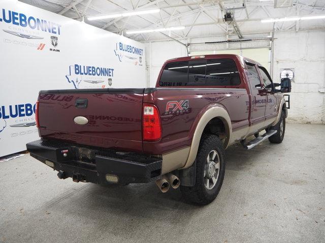 2012 ford f-250 super duty